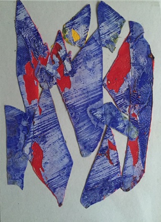 Irene Laksine - small PVC - ref 19 Irene Laksine - small PVC - ref 19